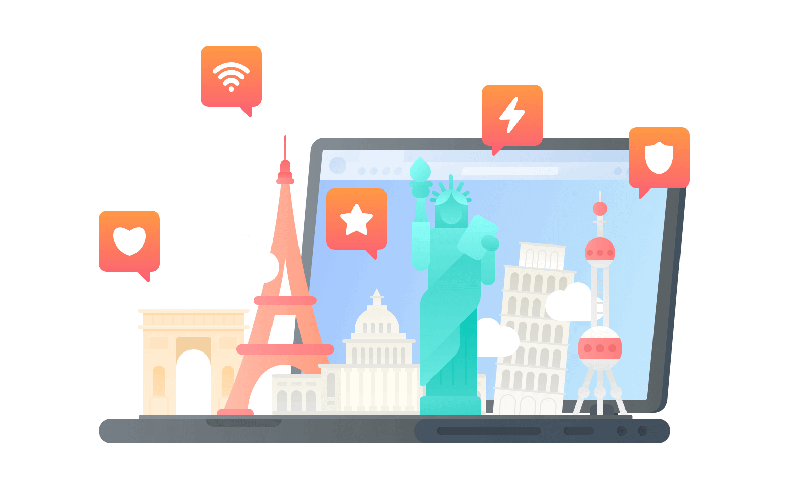 在圣文森特和格林纳丁斯怎么翻回中国 - 翻回VPN